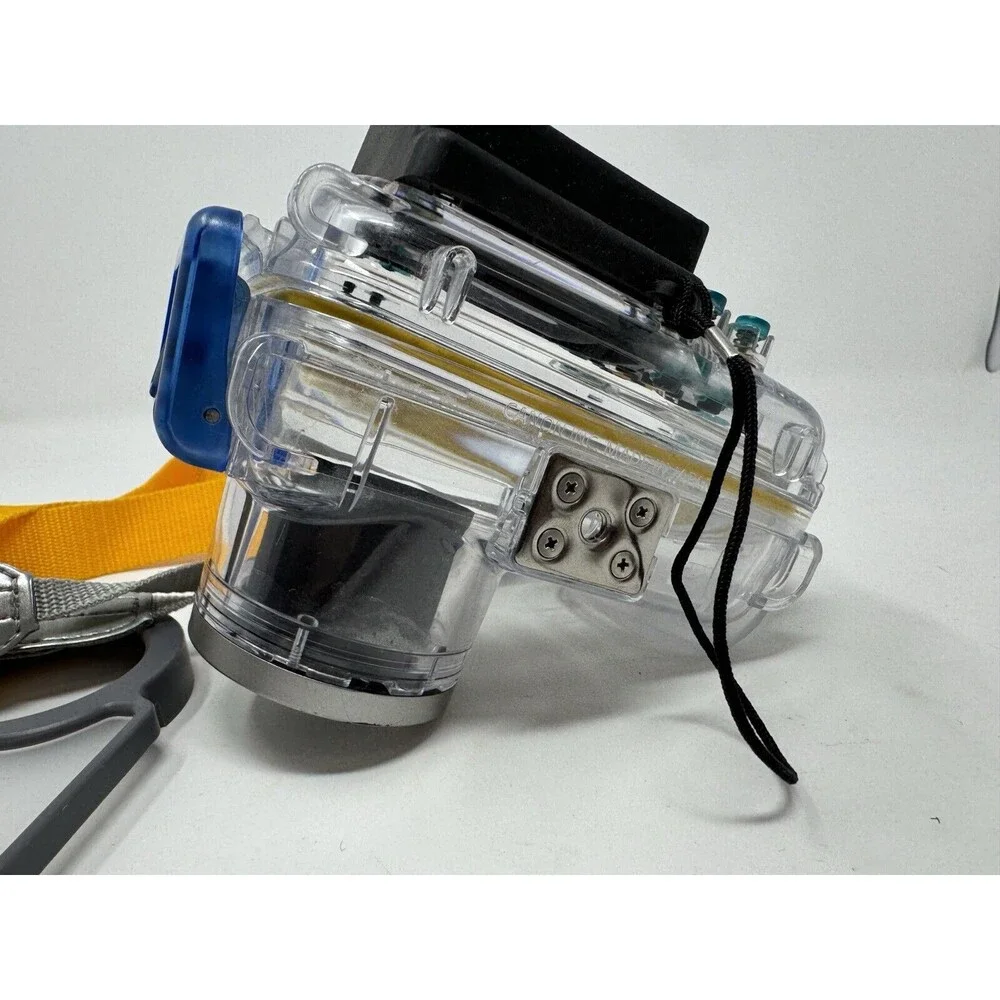 Canon WP-DC1 Waterproof Case for Compact Cameras - Camera Accessory
